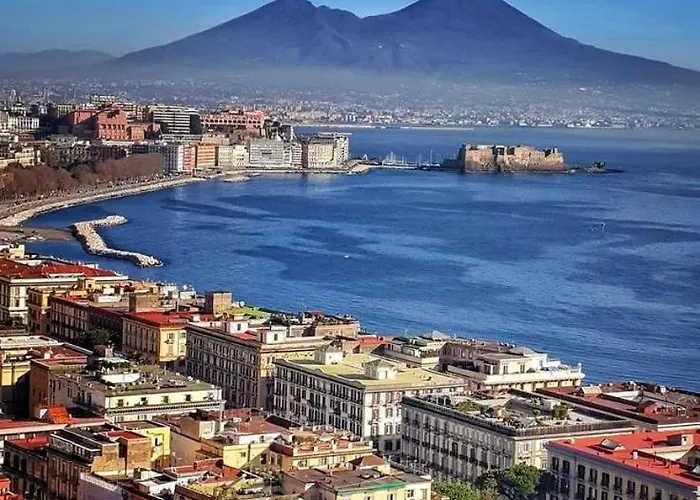 Casa90 Room In Napoli